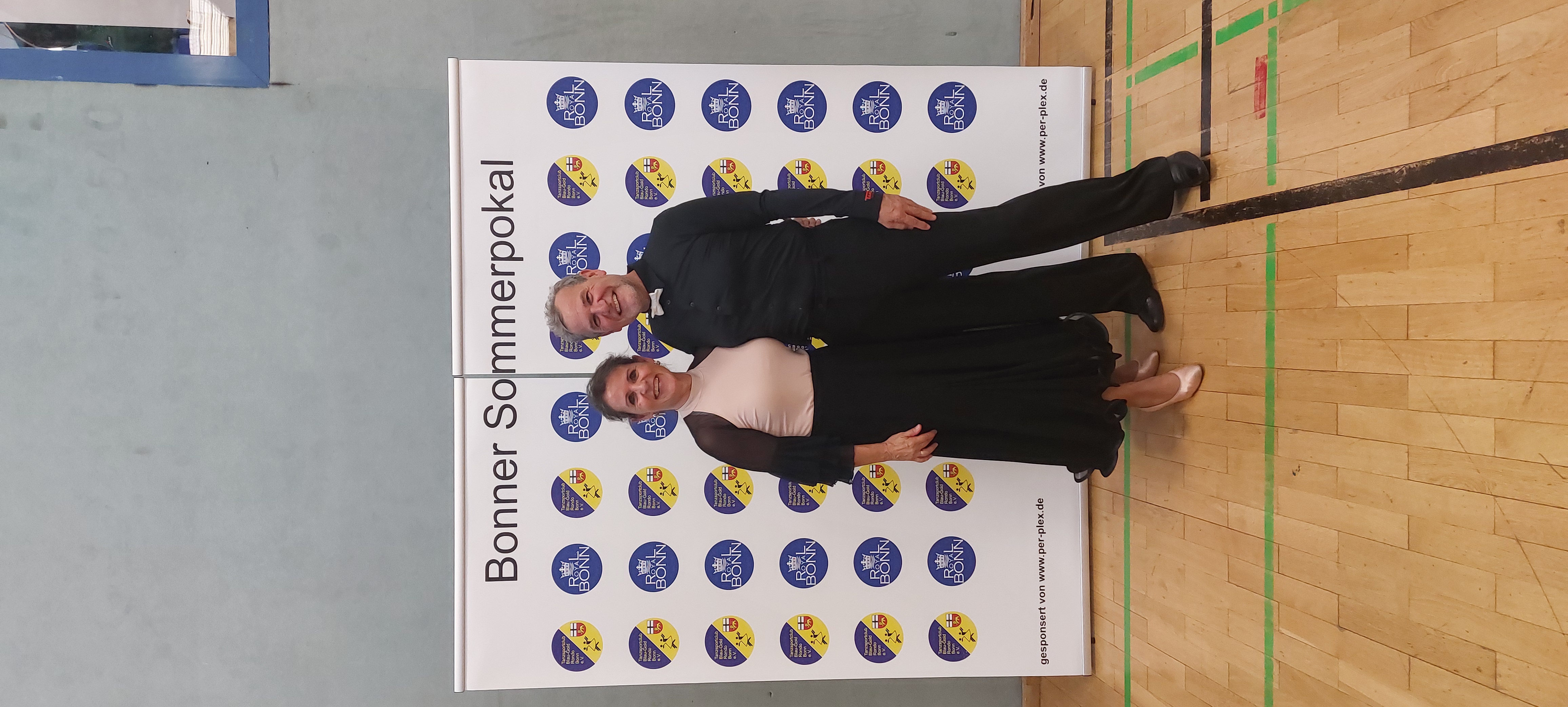 Erster Platz beim Tanzturnier in Witten-Annen